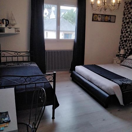 Les Chambres D'Hotes Du Port De Loguivy De La Mer Ploubazlanec Rum bild