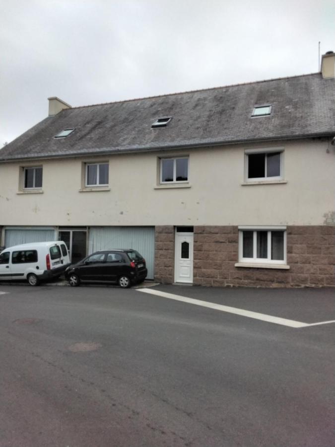 Les Chambres D'Hotes Du Port De Loguivy De La Mer Ploubazlanec Exteriör bild