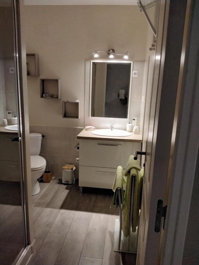 Les Chambres D'Hotes Du Port De Loguivy De La Mer Ploubazlanec Exteriör bild