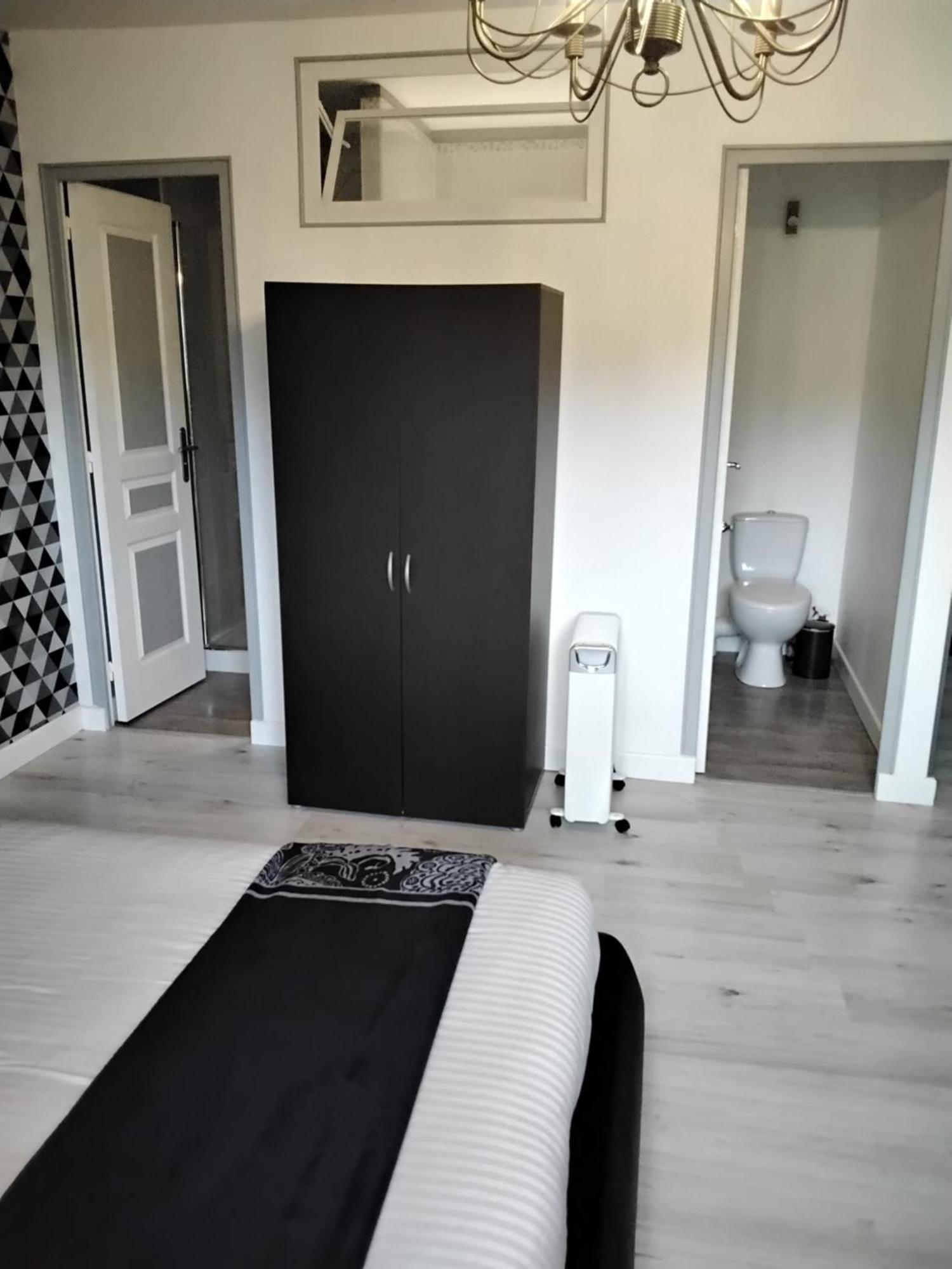 Les Chambres D'Hotes Du Port De Loguivy De La Mer Ploubazlanec Rum bild