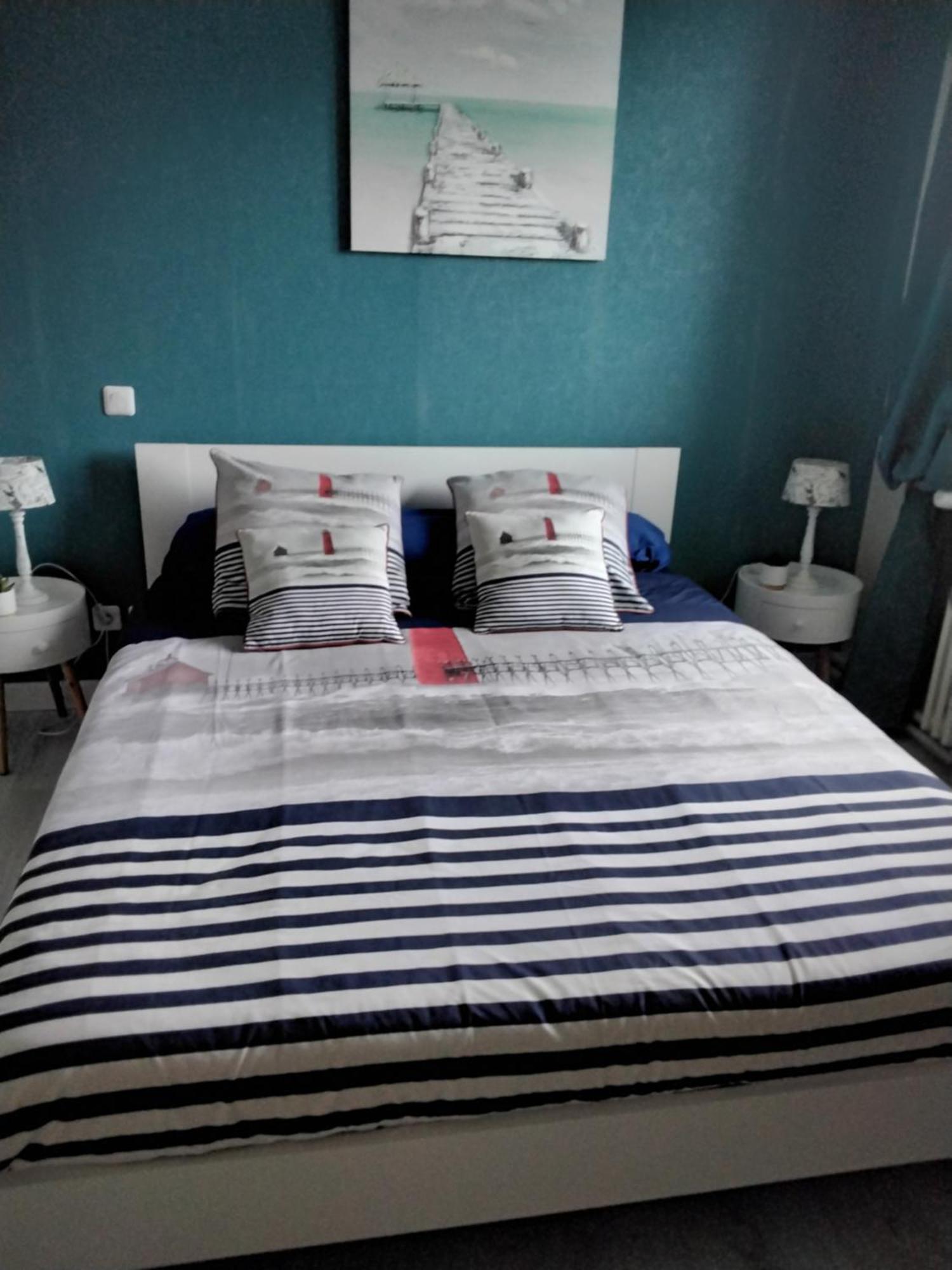 Les Chambres D'Hotes Du Port De Loguivy De La Mer Ploubazlanec Rum bild